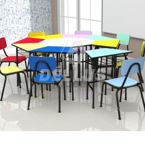 Conjunto Oitavado- Infantil (0-5 anos)