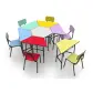 Conjunto Sextavado - Infantil (0-5 anos)