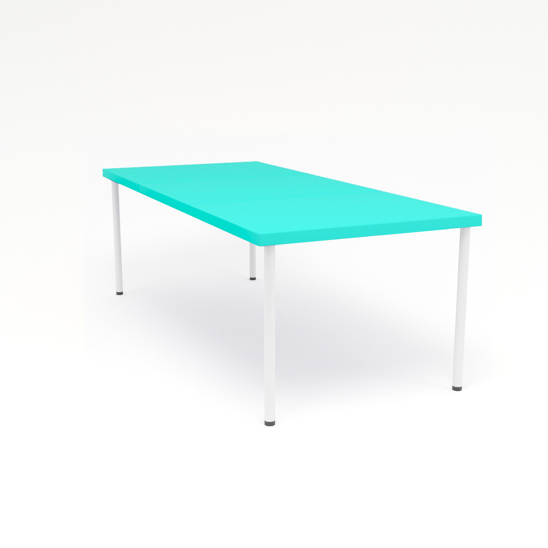 Mesa Refeitório Elo Infantil 6L