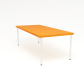 Mesa Refeitório Elo Infantil 6L 