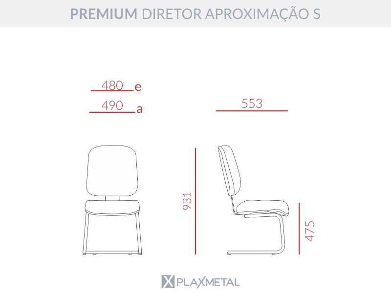 Premium Diretor Aproximação S