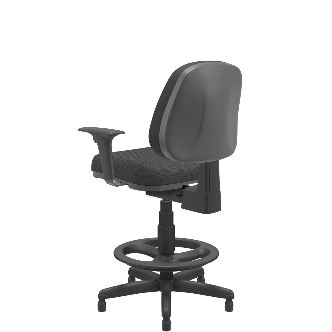 Cadeira Premium Caixa Executiva