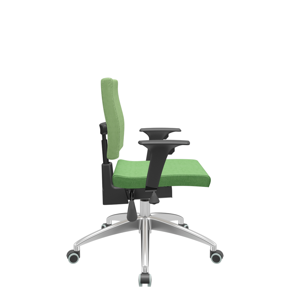 Cadeira Izzi Executiva PLAXMETAL