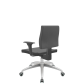 Cadeira Izzi Executiva PLAXMETAL