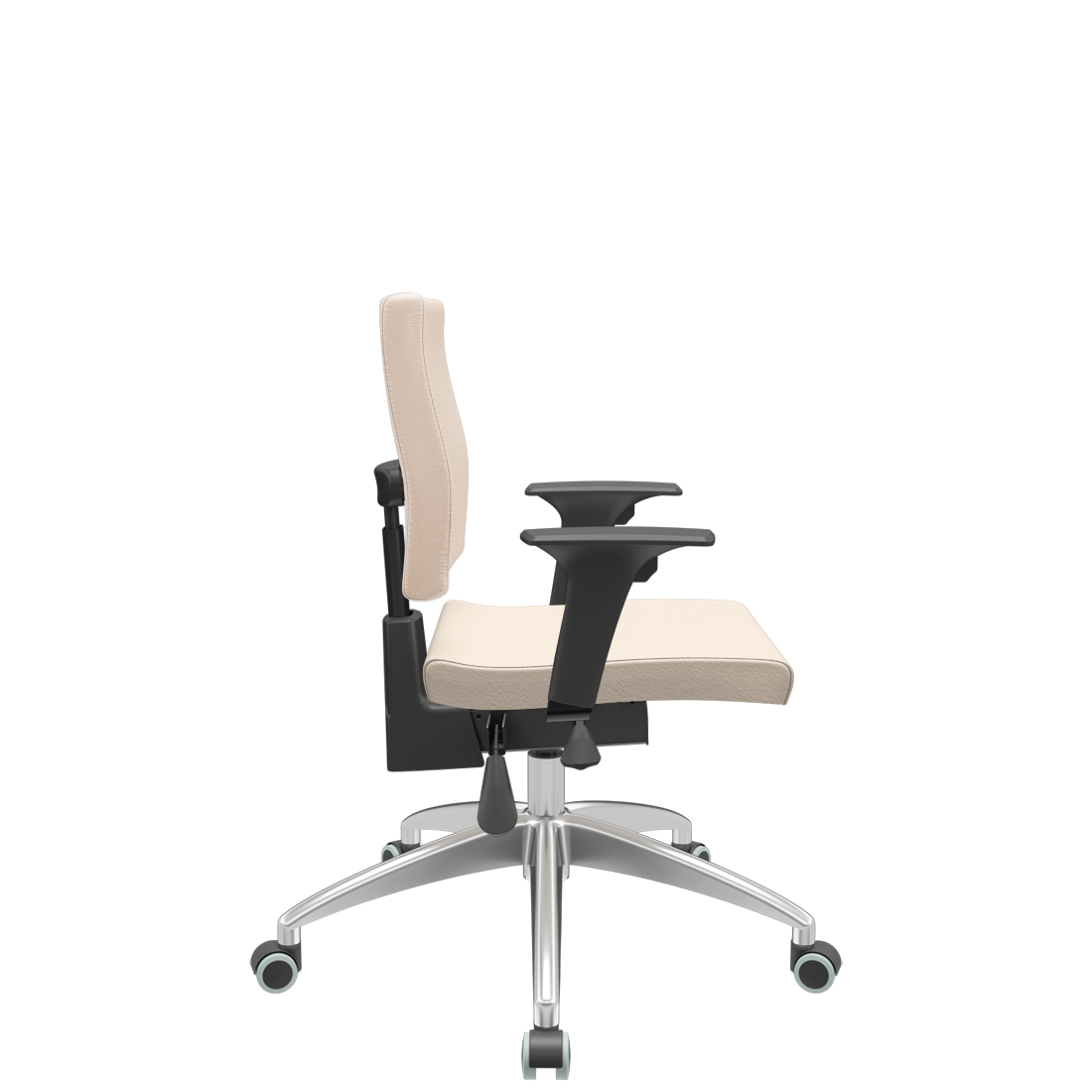 Cadeira Izzi Executiva PLAXMETAL