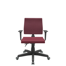 Cadeira Izzi Executiva PLAXMETAL