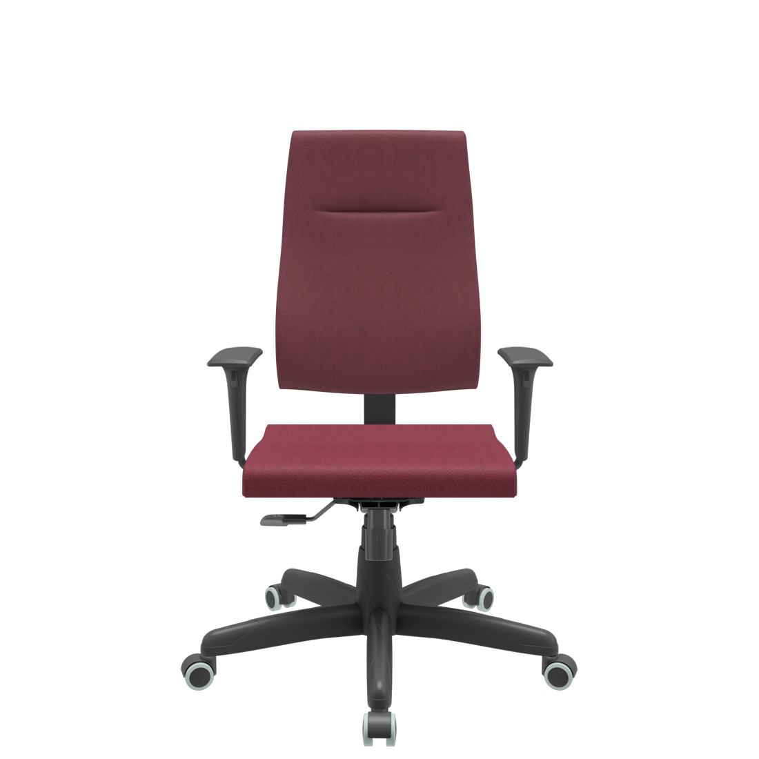 Cadeira Izzi Presidente PLAXMETAL