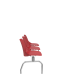 Longarina Quick 3 Lugares PLAXMETAL