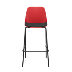 Cadeira Quick Banqueta PLAXMETAL