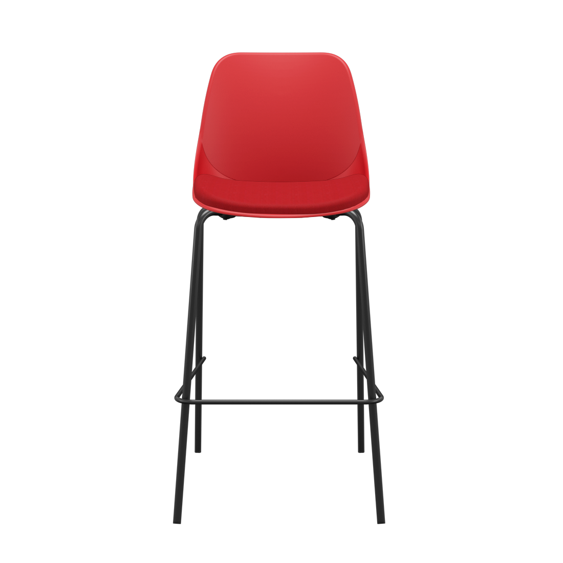 Cadeira Quick Banqueta PLAXMETAL