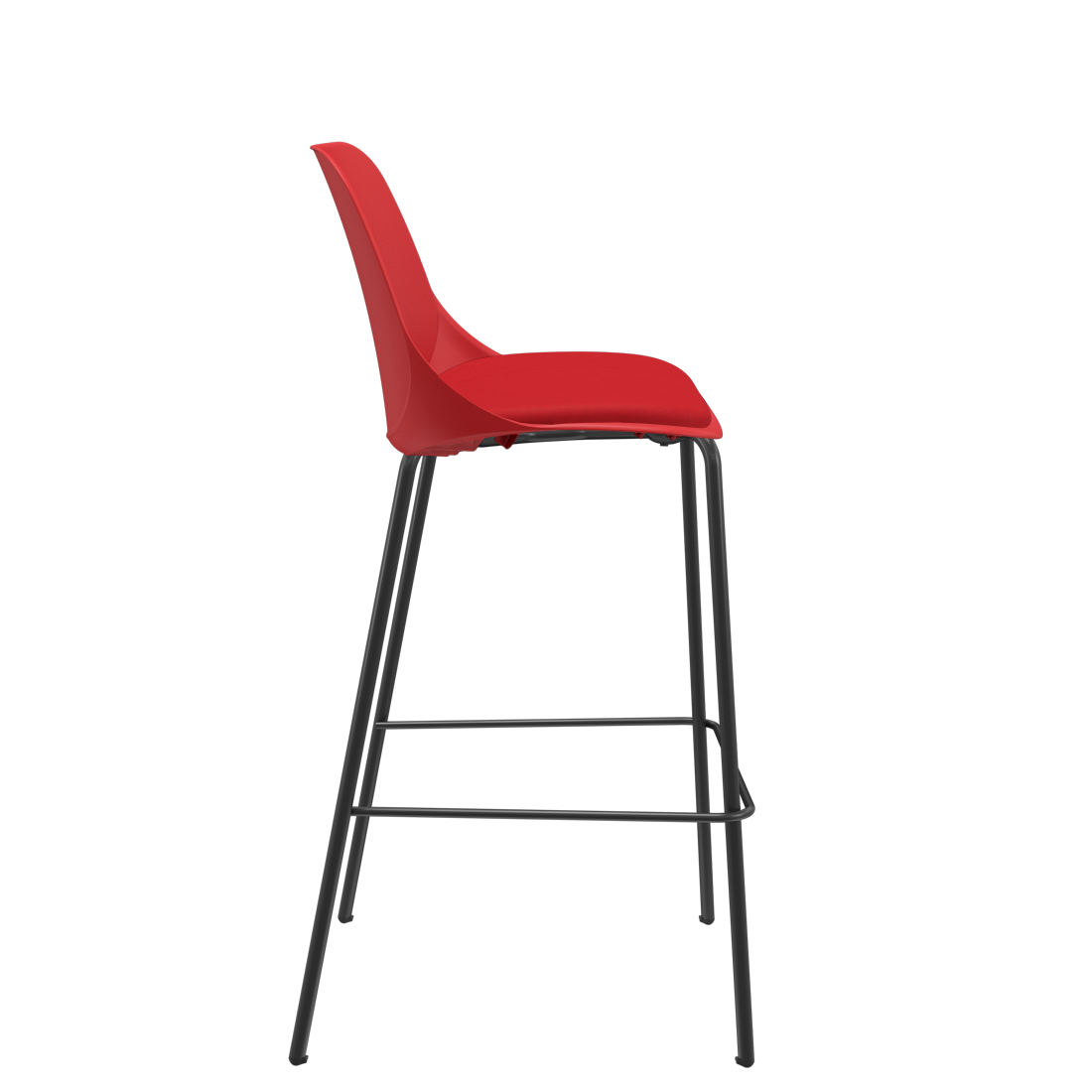 Cadeira Quick Banqueta PLAXMETAL