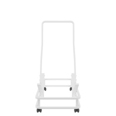 Carrinho de transporte Slytus PLAXMETAL