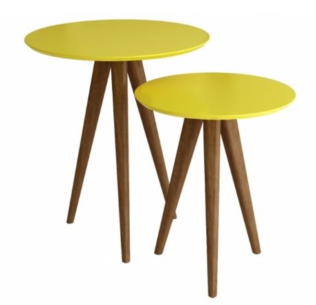 Mesa de Apoio Lateral