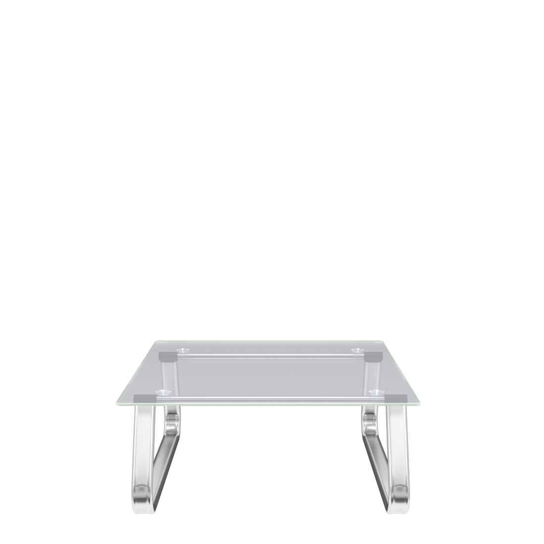Mesa Quadrada Sublime PLAXMETAL