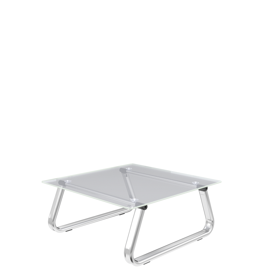 Mesa Quadrada Sublime PLAXMETAL