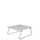 Mesa Quadrada Sublime PLAXMETAL