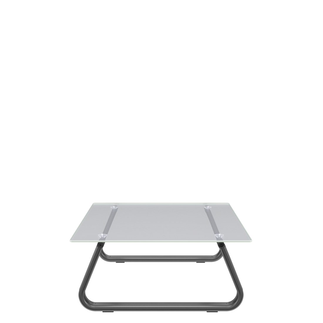 Mesa Quadrada Sublime PLAXMETAL