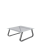 Mesa Quadrada Sublime PLAXMETAL