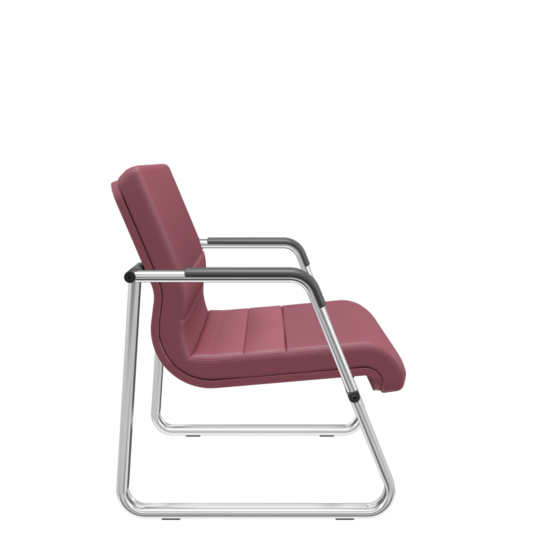 Cadeira Sublime Individual PLAXMETAL