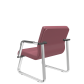 Cadeira Sublime Individual PLAXMETAL