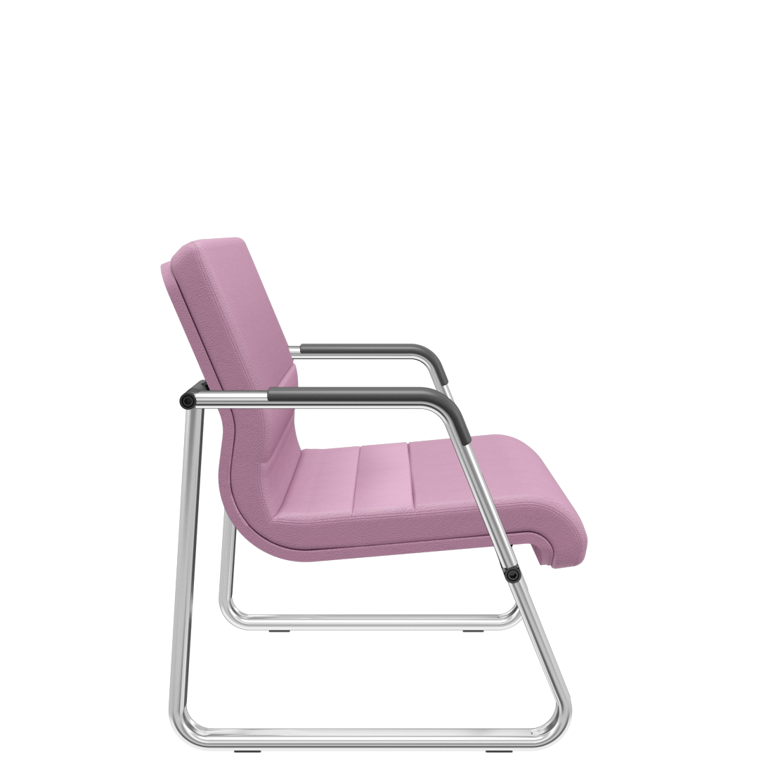 Cadeira Sublime Individual PLAXMETAL