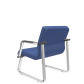 Cadeira Sublime Individual PLAXMETAL