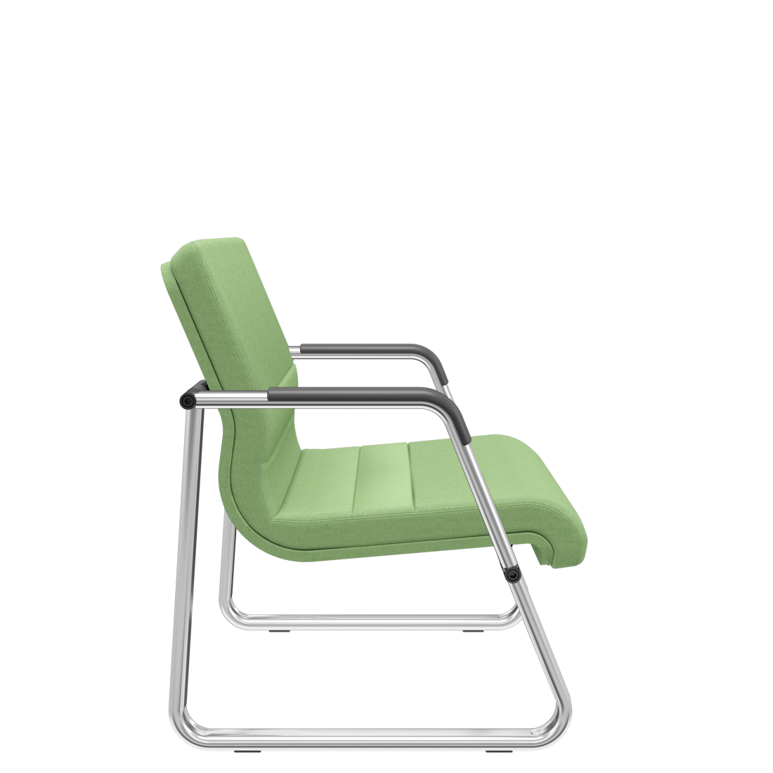 Cadeira Sublime Individual PLAXMETAL