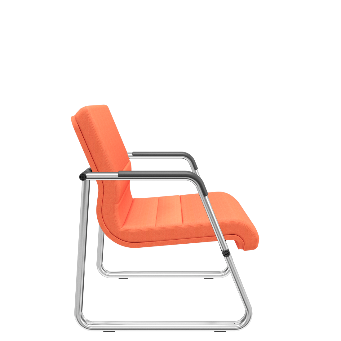 Cadeira Sublime Individual PLAXMETAL