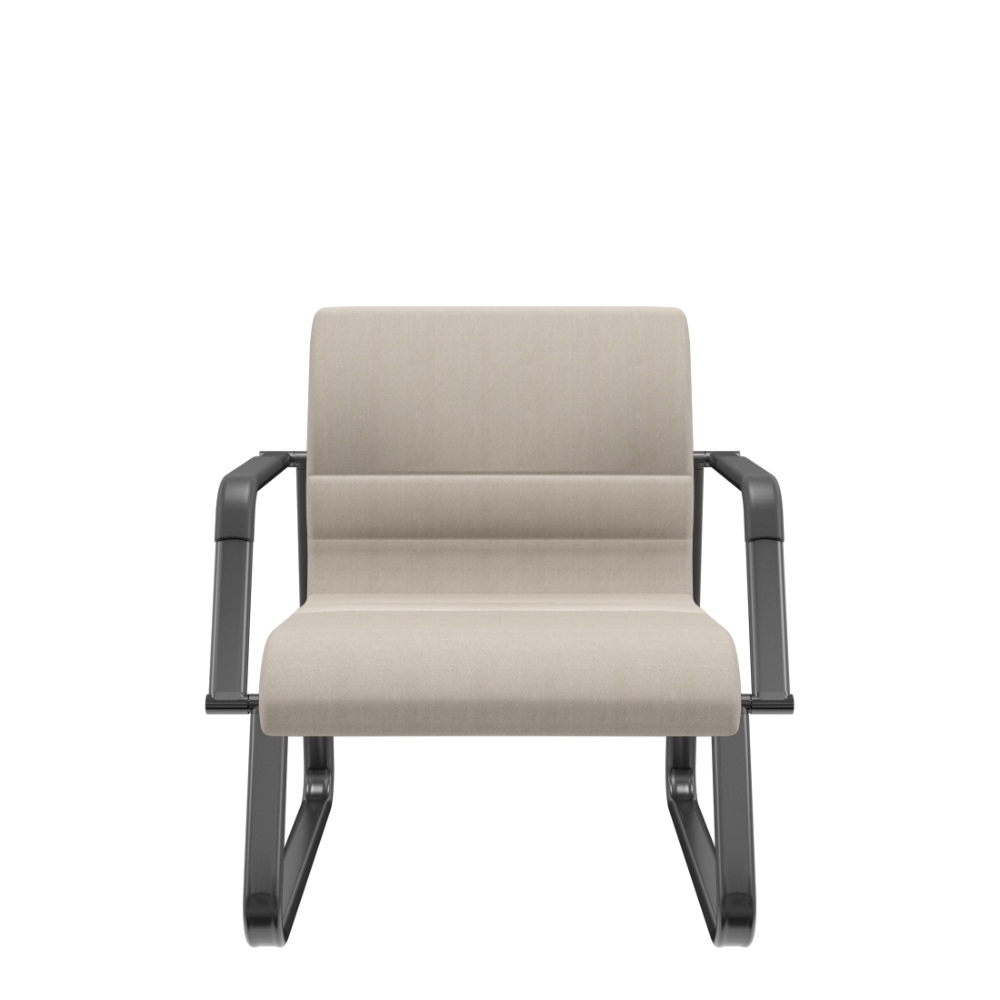 Cadeira Sublime Individual PLAXMETAL