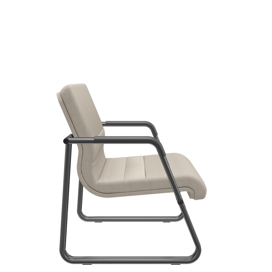Cadeira Sublime Individual PLAXMETAL
