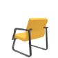 Cadeira Sublime Individual PLAXMETAL