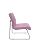 Cadeira Sublime Individual PLAXMETAL