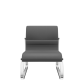 Cadeira Sublime Individual PLAXMETAL