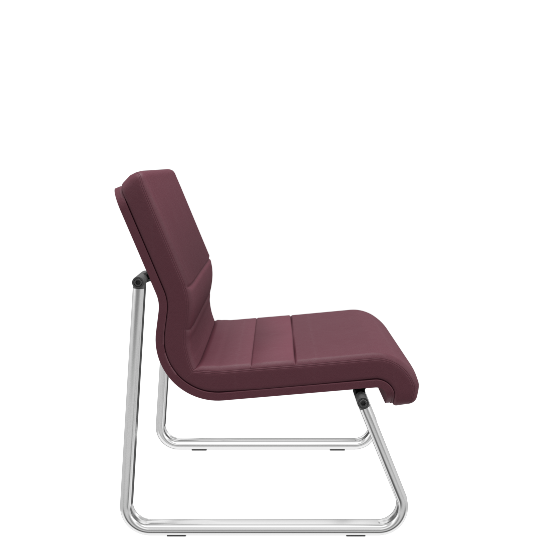Cadeira Sublime Individual PLAXMETAL