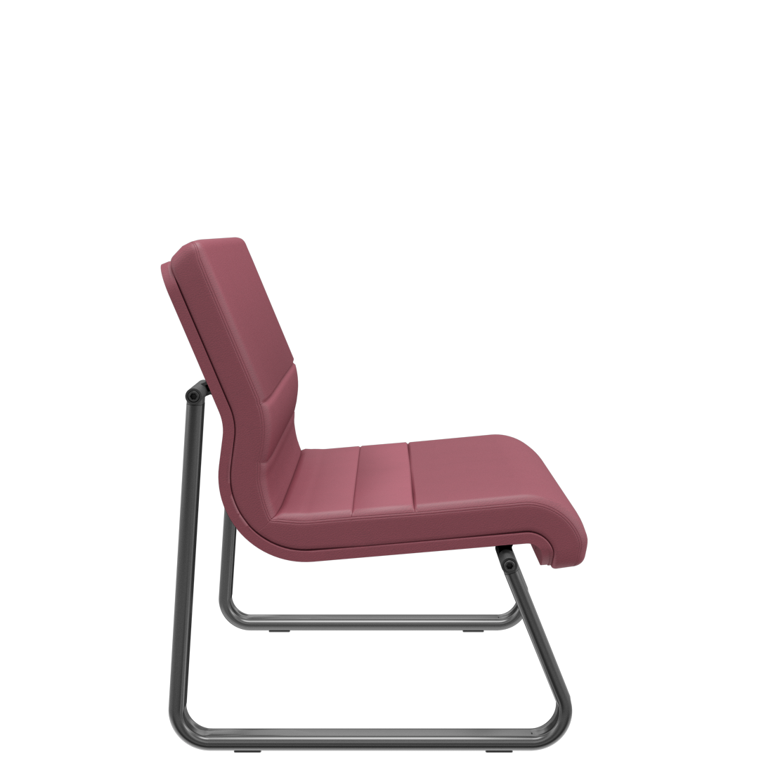 Cadeira Sublime Individual PLAXMETAL
