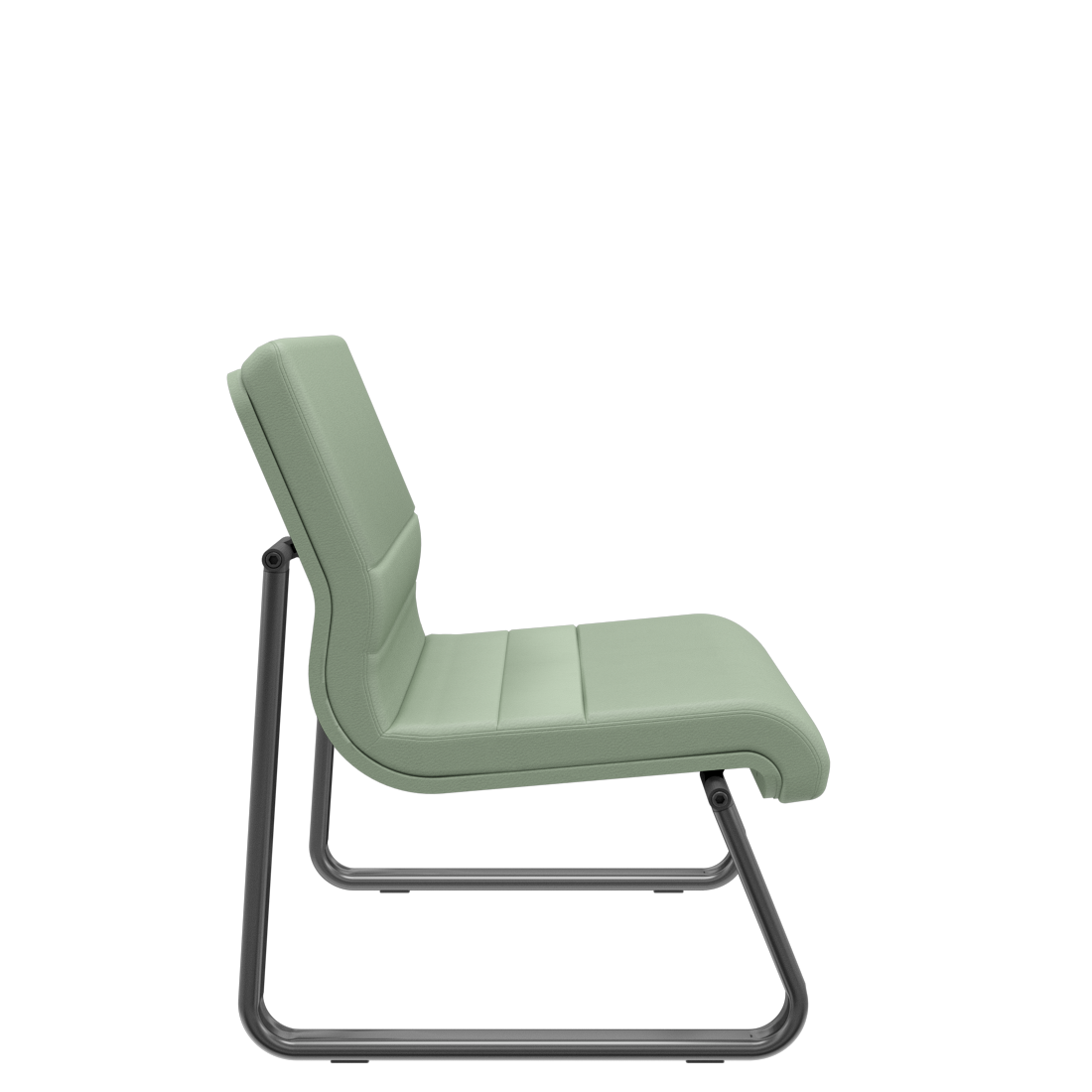 Cadeira Sublime Individual PLAXMETAL
