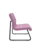 Cadeira Sublime Individual PLAXMETAL