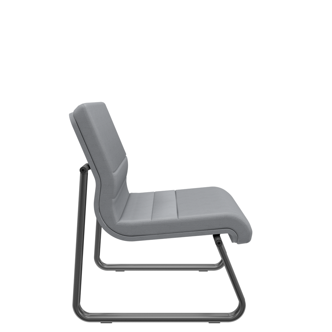 Cadeira Sublime Individual PLAXMETAL
