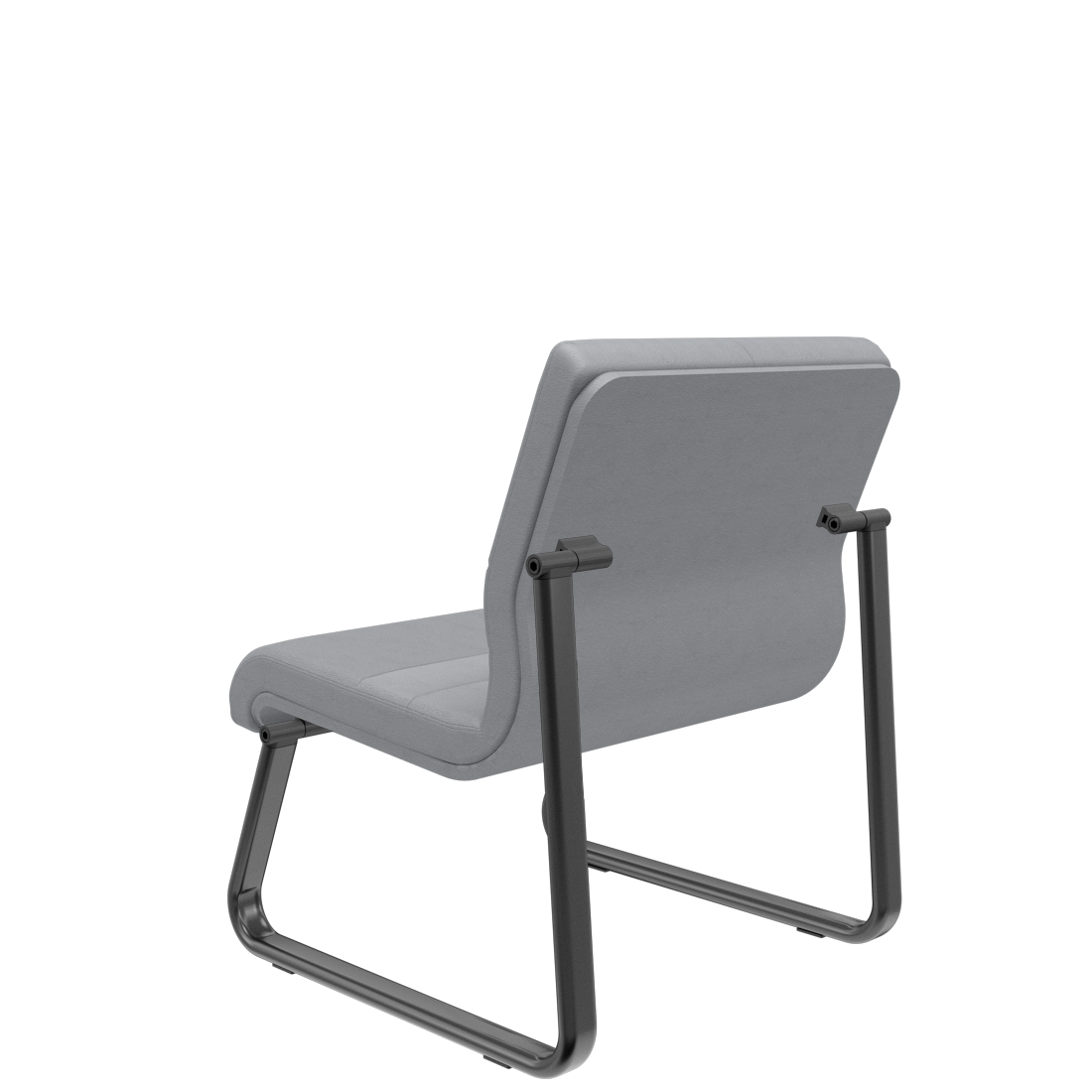 Cadeira Sublime Individual PLAXMETAL