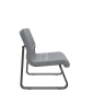Cadeira Sublime Individual PLAXMETAL