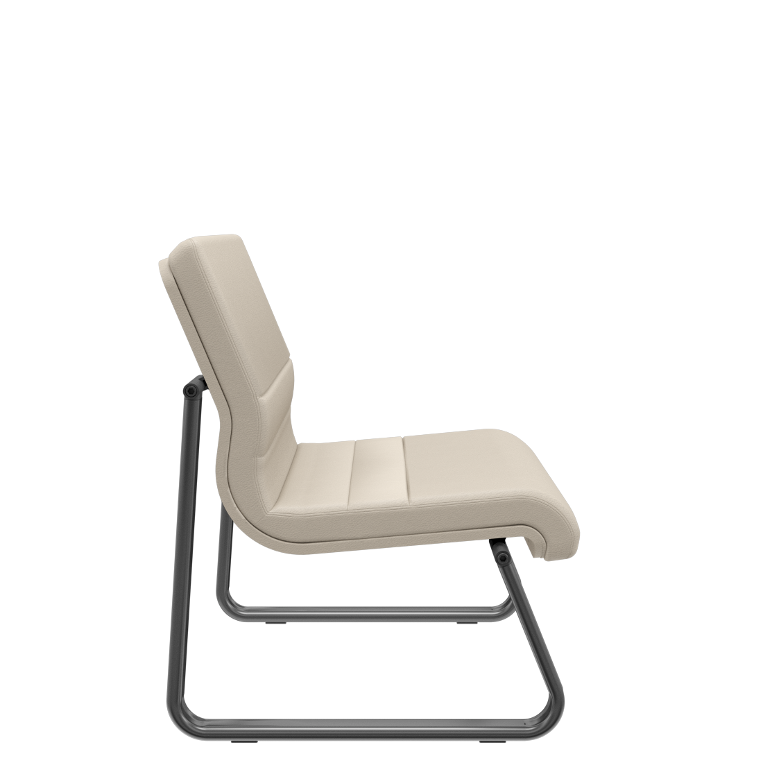 Cadeira Sublime Individual PLAXMETAL