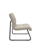 Cadeira Sublime Individual PLAXMETAL