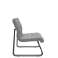 Cadeira Sublime Individual PLAXMETAL