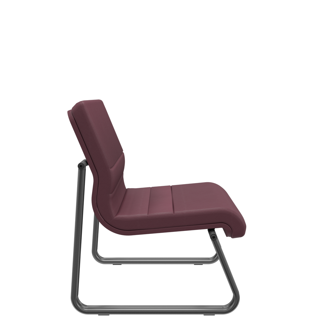 Cadeira Sublime Individual PLAXMETAL