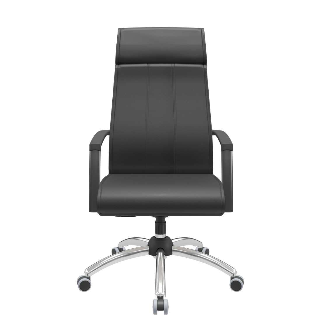 Cadeira Suprema Presidente Giratória PLAXMETAL