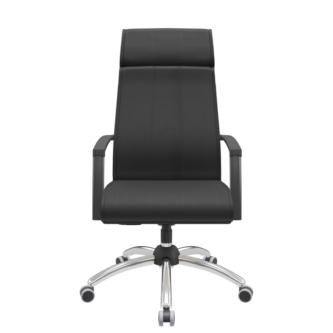 Cadeira Suprema Presidente Giratória PLAXMETAL