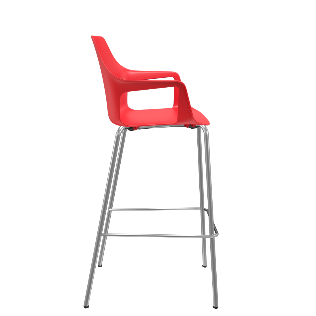Banqueta Vesper PLAXMETAL