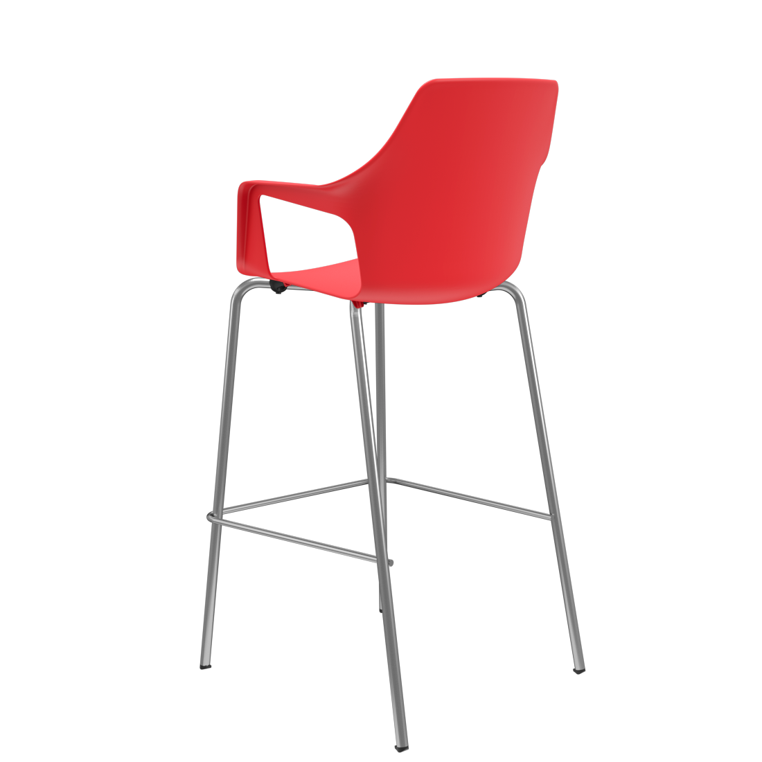 Banqueta Vesper PLAXMETAL