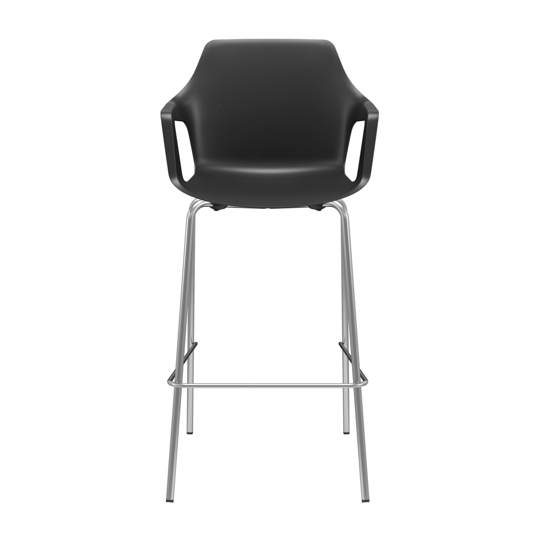 Banqueta Vesper PLAXMETAL