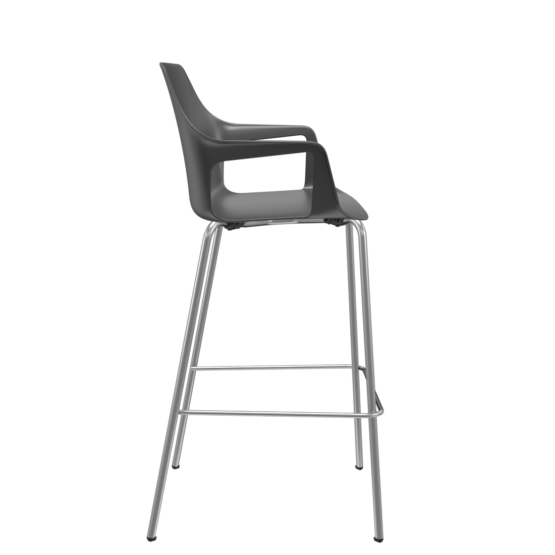 Banqueta Vesper PLAXMETAL